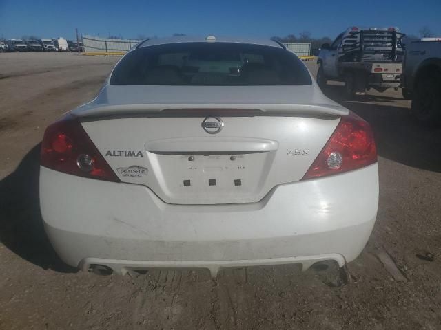 2013 Nissan Altima S