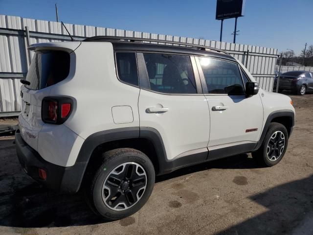 2016 Jeep Renegade Trailhawk