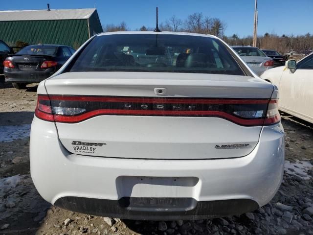 2015 Dodge Dart Limited