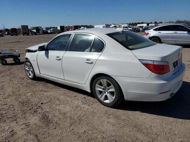 2008 BMW 528 I