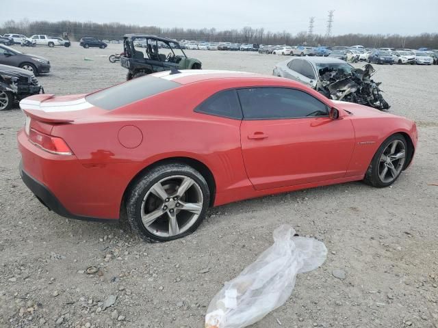 2015 Chevrolet Camaro LT