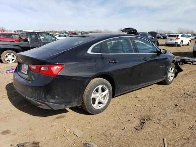 2018 Chevrolet Malibu LS