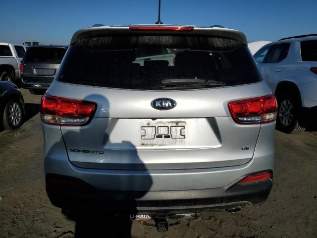 2017 KIA Sorento LX