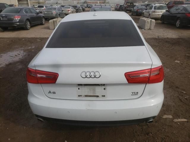 2014 Audi A6 Premium Plus