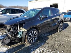 Salvage cars for sale from Copart Windsor, NJ: 2018 Buick Encore Preferred II