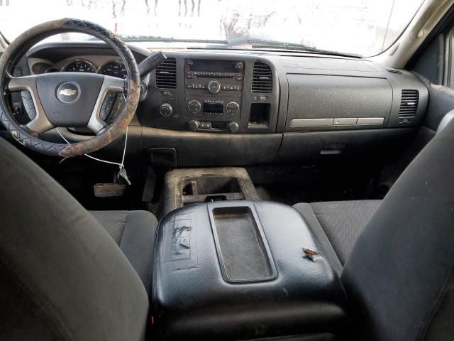 2007 Chevrolet Silverado K1500 Crew Cab