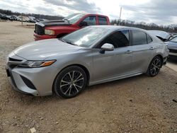 Toyota Camry se salvage cars for sale: 2020 Toyota Camry SE