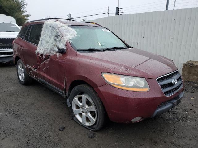 2009 Hyundai Santa FE SE