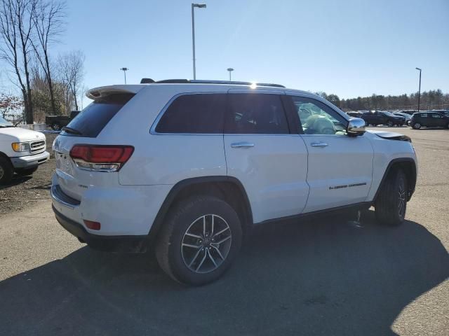 2022 Jeep Grand Cherokee Limited