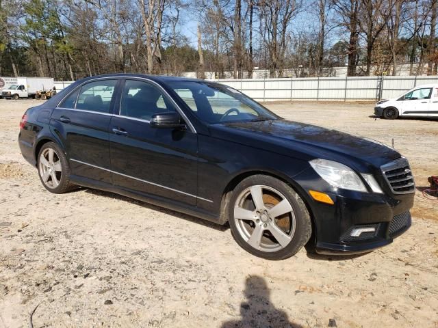 2010 Mercedes-Benz E 350