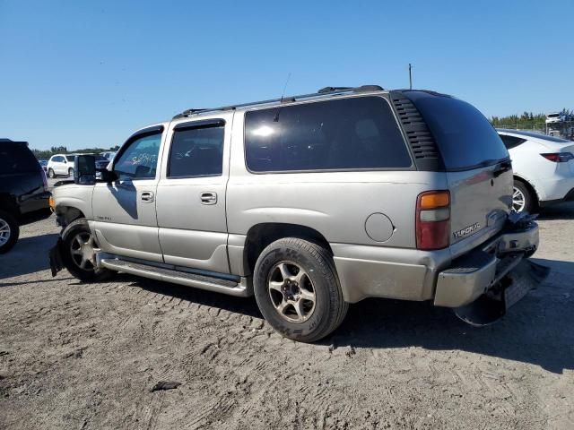 2001 GMC Denali XL K1500