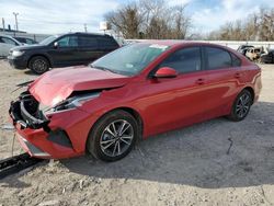 Salvage cars for sale from Copart Oklahoma City, OK: 2023 KIA Forte LX