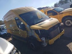 Salvage Trucks with No Bids Yet For Sale at auction: 2020 Ford Transit T-250