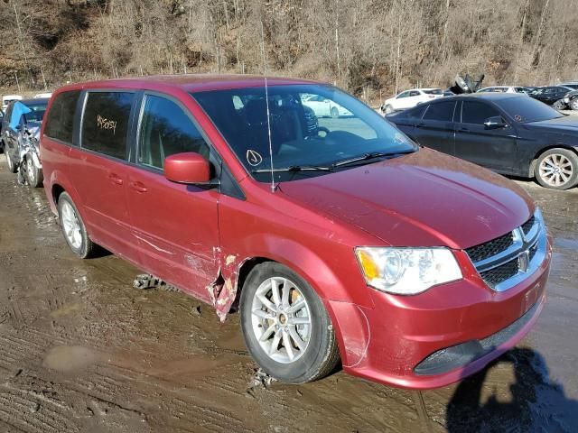 2016 Dodge Grand Caravan SE