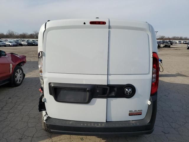 2021 Dodge RAM Promaster City