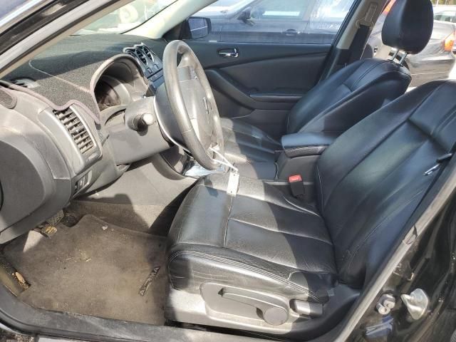 2012 Nissan Altima Base