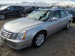Salvage cars for sale at Magna, UT auction: 2007 Cadillac DTS