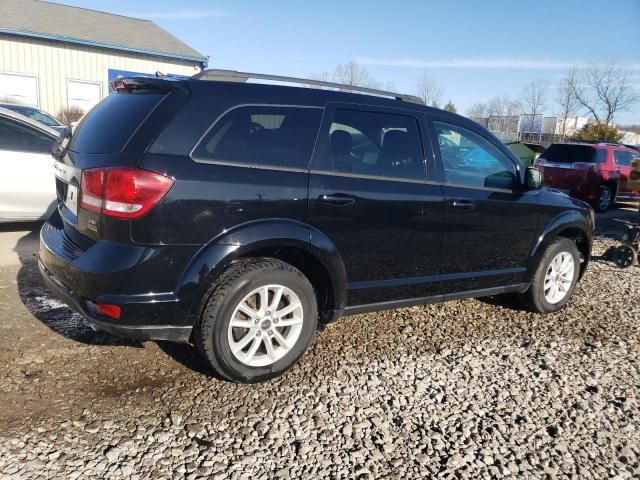 2016 Dodge Journey SXT