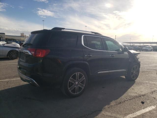 2018 GMC Acadia Denali