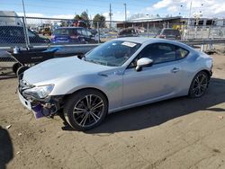 Salvage cars for sale from Copart Denver, CO: 2013 Scion FR-S