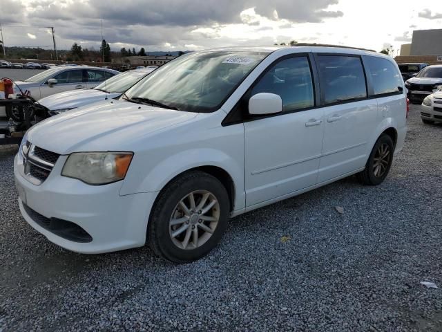 2013 Dodge Grand Caravan SXT