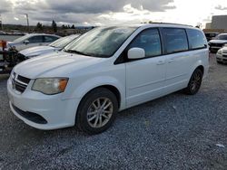 Dodge Vehiculos salvage en venta: 2013 Dodge Grand Caravan SXT