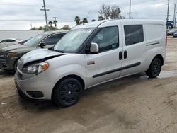 Salvage cars for sale from Copart Riverview, FL: 2020 Dodge RAM Promaster City SLT