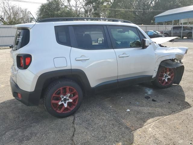 2016 Jeep Renegade Latitude