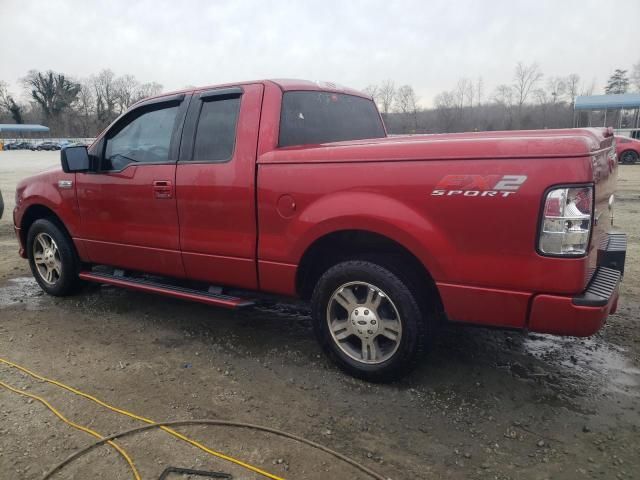 2007 Ford F150