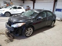 Salvage cars for sale from Copart Chambersburg, PA: 2010 Mazda 3 S