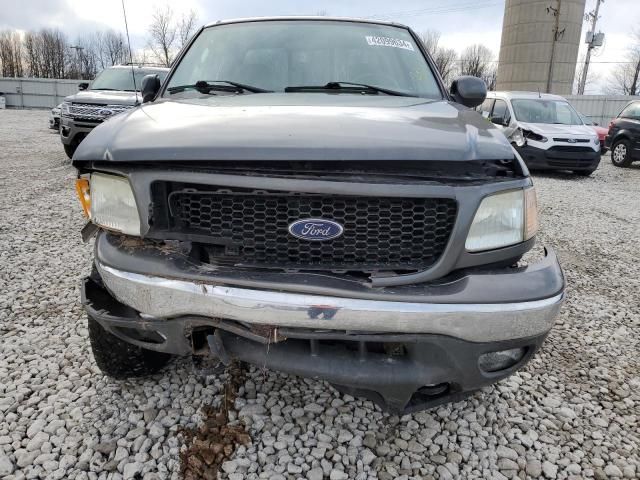 2003 Ford F150