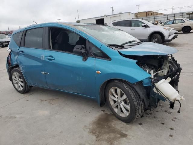 2014 Nissan Versa Note S