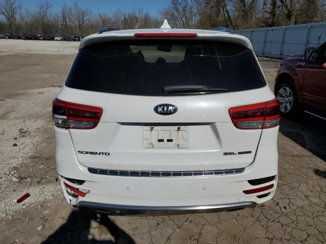 2016 KIA Sorento SX