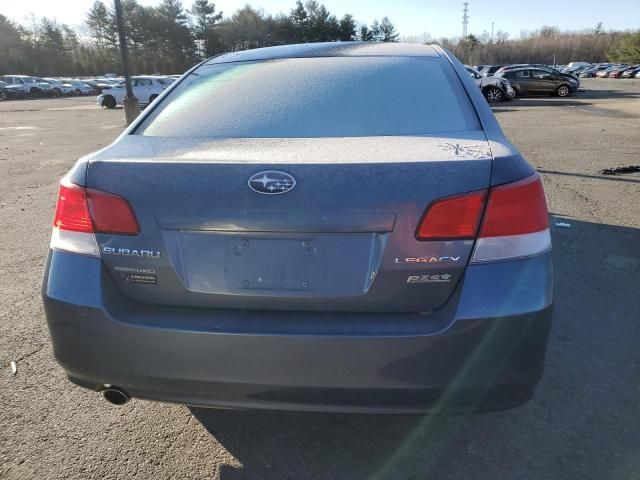 2013 Subaru Legacy 2.5I Premium