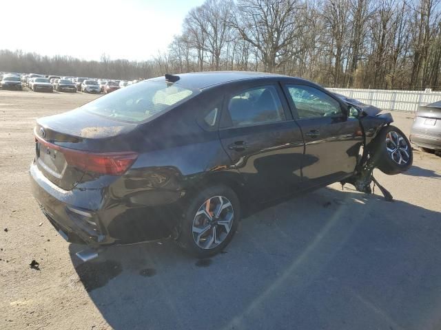 2019 KIA Forte FE