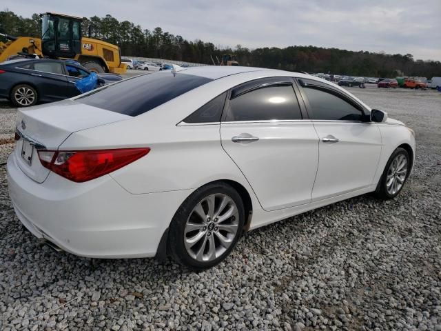 2012 Hyundai Sonata SE