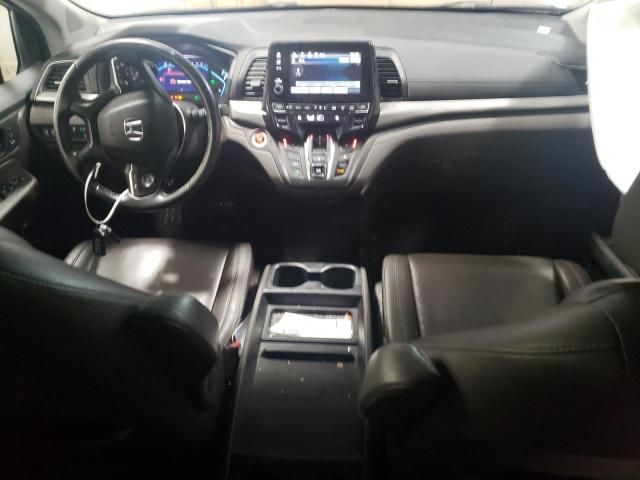 2019 Honda Odyssey EXL