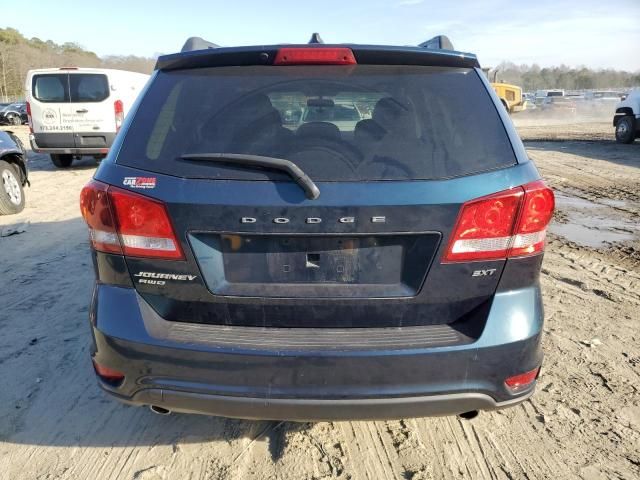 2014 Dodge Journey SXT