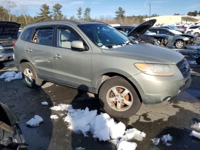 2008 Hyundai Santa FE GLS