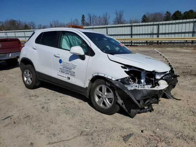 2020 Chevrolet Trax LS