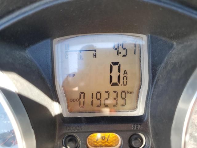 2009 Piaggio MP3 500