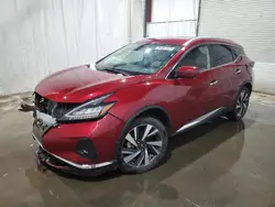 Nissan Murano sl Vehiculos salvage en venta: 2023 Nissan Murano SL