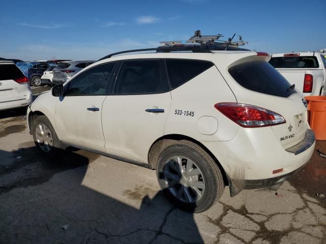 2014 Nissan Murano S