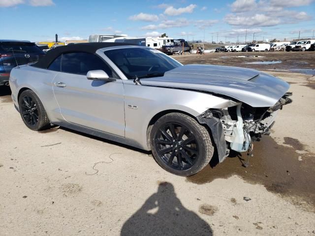 2015 Ford Mustang GT