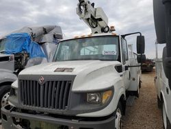 Salvage trucks for sale at Tanner, AL auction: 2012 International Terrastar