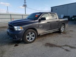 Salvage cars for sale at Jacksonville, FL auction: 2019 Dodge RAM 1500 Classic Tradesman