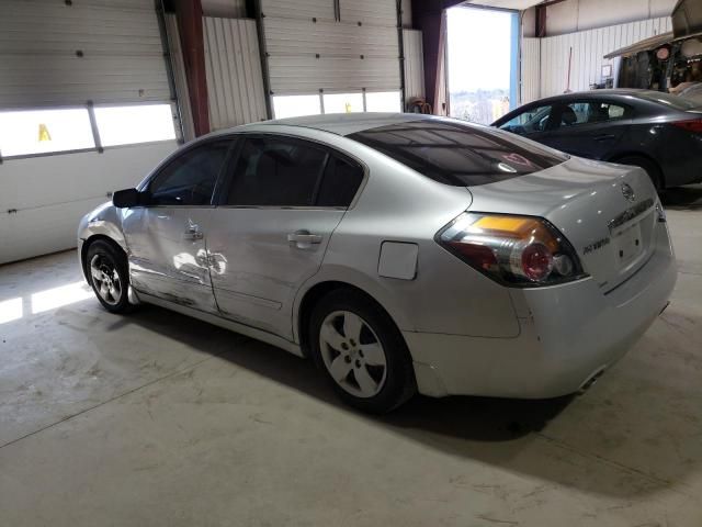 2008 Nissan Altima 2.5