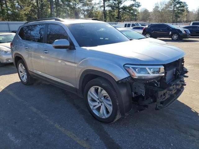 2022 Volkswagen Atlas SE