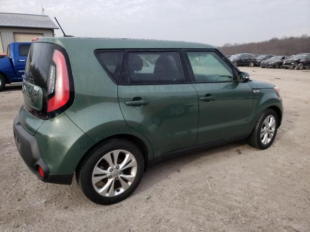 2014 KIA Soul +