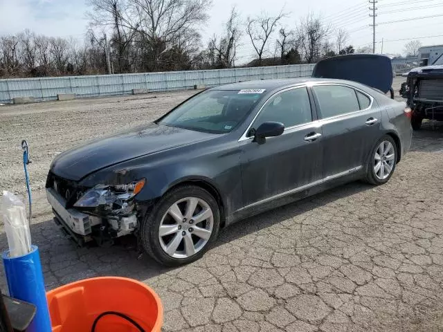 2008 Lexus LS 600HL